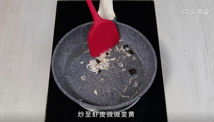 雪里蕻虾皮豆角做法步骤：7