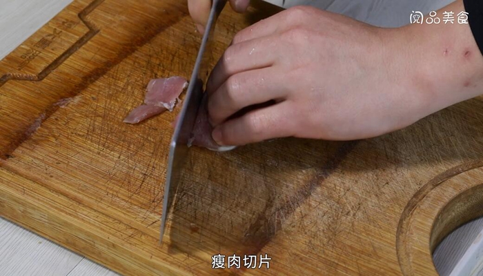 凤尾菇炒肉片做法步骤：6