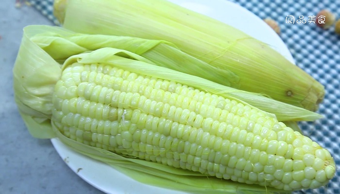 玉米煮多久就熟了做法步骤：4