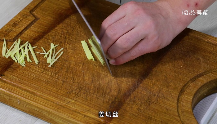 榨菜青椒土豆丝做法步骤：4