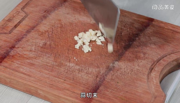 榨菜拌豆腐做法步骤：5