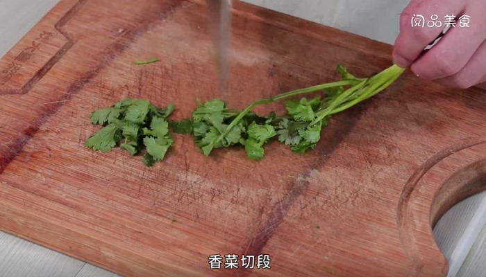 榨菜拌豆腐做法步骤：4