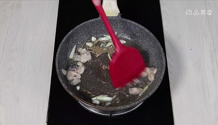 丝瓜炒海蛎子做法步骤：7