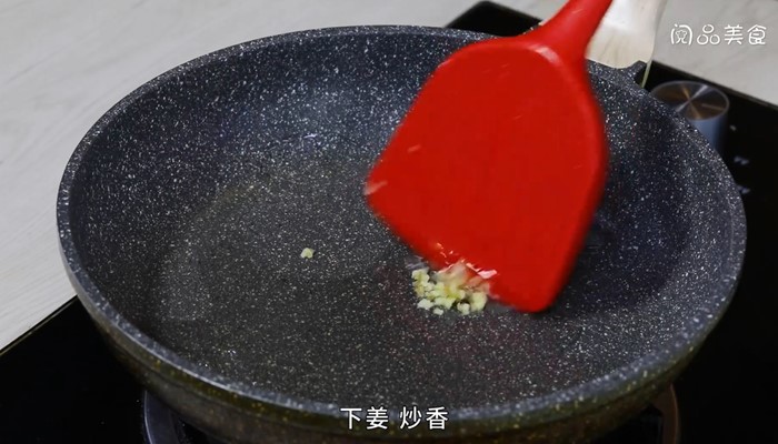 豌豆尖蘑菇豆腐汤做法步骤：6