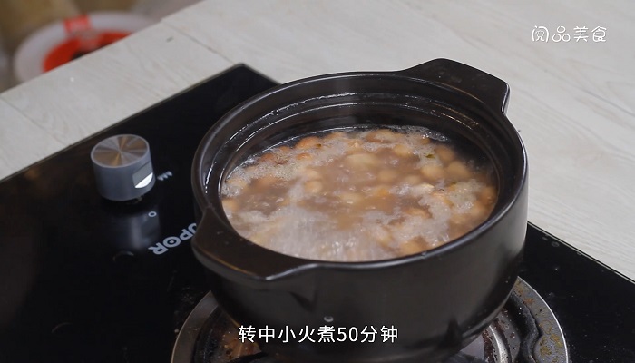 鸡爪汤做法步骤：5