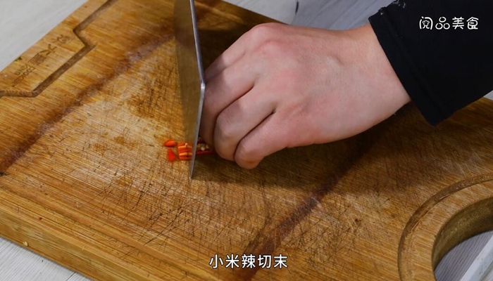 小白菜炖豆腐做法步骤：7