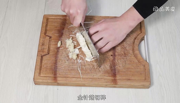 西施豆腐做法步骤：4