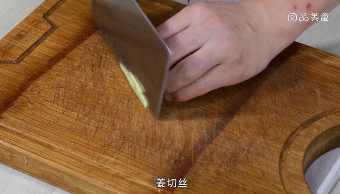 金针菇炒肉丝做法步骤：6