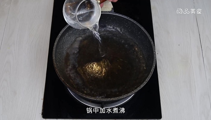 蚝油油麦菜做法步骤：3