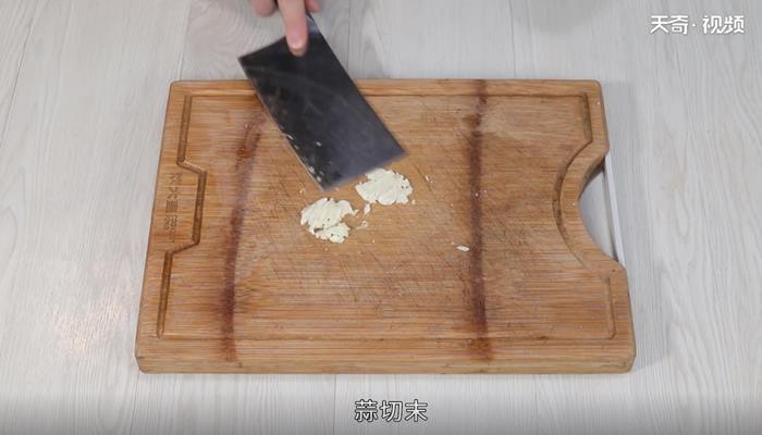 炒南瓜做法步骤：4