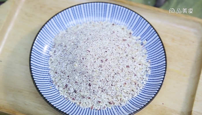 红豆薏米粉