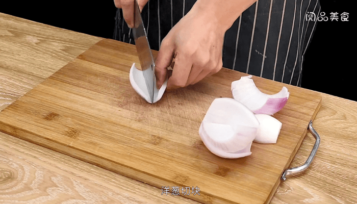 干锅鸡杂做法步骤：5