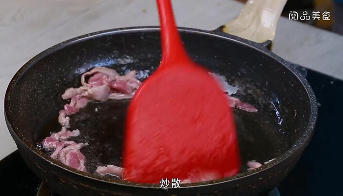 芹菜小蘑菇炒肉做法步骤：15