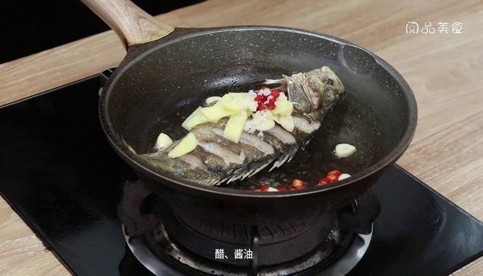 红烧桂鱼做法步骤：8
