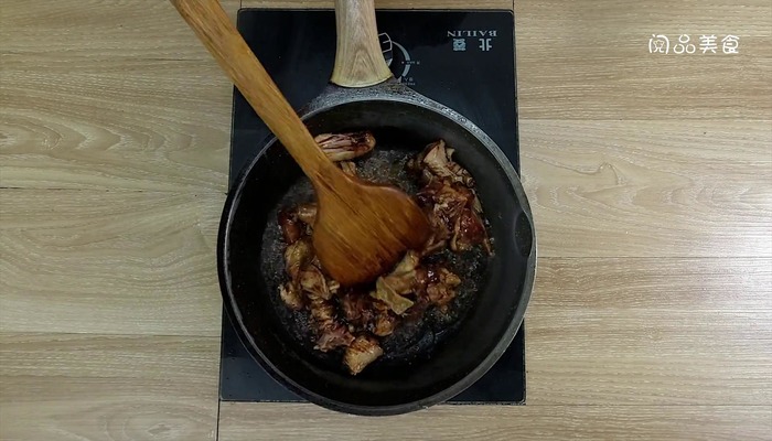 干锅鸡做法步骤：10