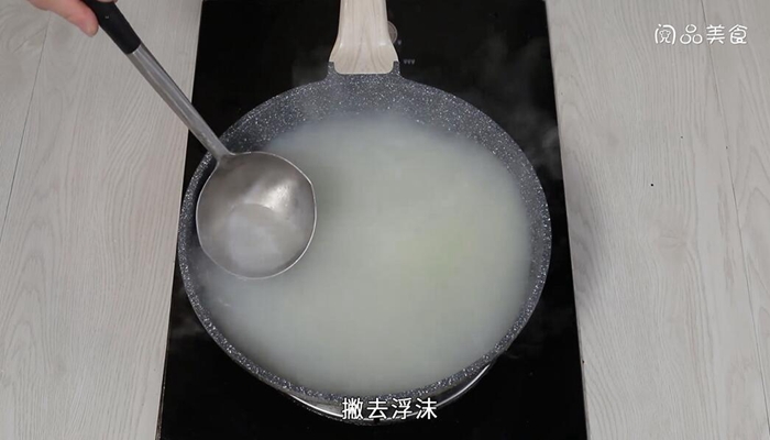 豆浆做法步骤：5