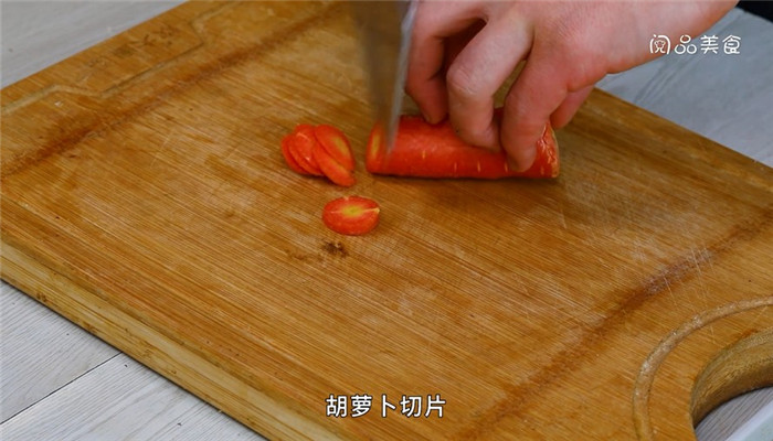 蒜苔炒豆腐做法步骤：4