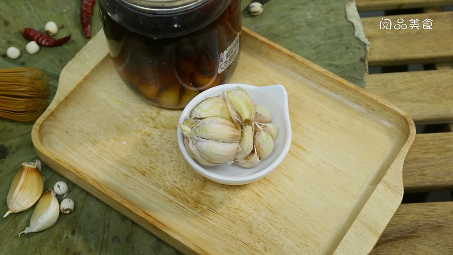 醋泡蒜