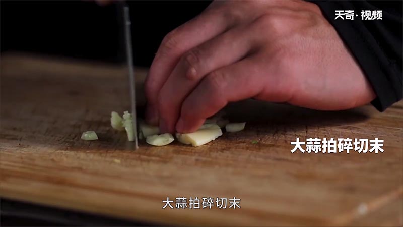 蒲菜烧肉圆做法步骤：6