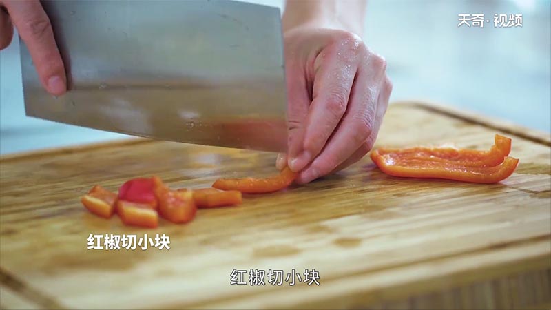 腰肝合炒做法步骤：5