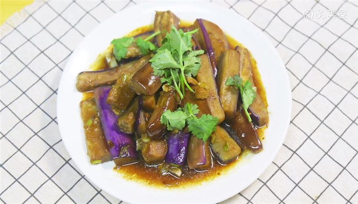 酱香茄子