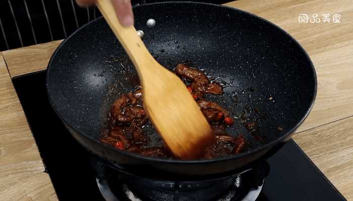 香菇炖豆腐做法步骤：9