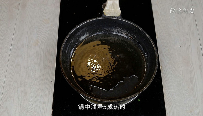 豆腐炒豆芽做法步骤：7