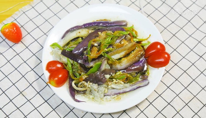 凉拌茄痂子