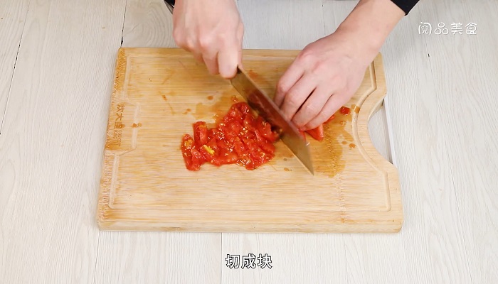 西红柿泥做法步骤：3