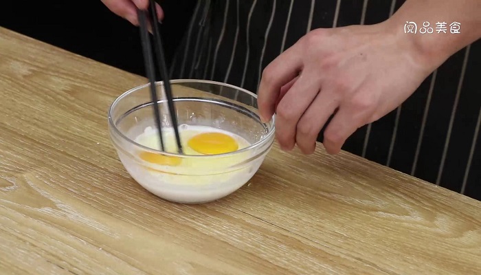 豆腐鸡蛋锅贴做法步骤：5