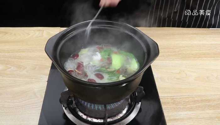 牛肉粿条汤做法步骤：11
