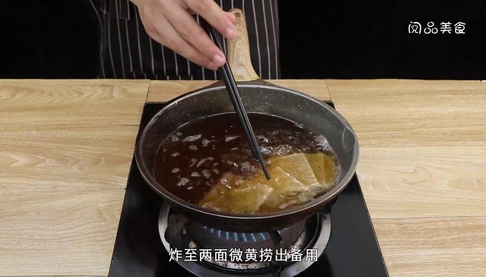 锅巴肉片做法步骤：9