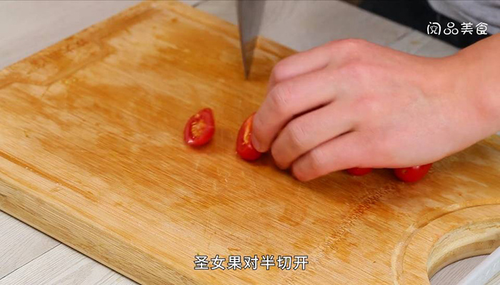 凉拌皮蛋茄子做法步骤：8