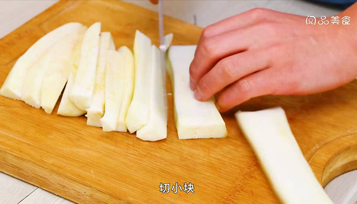 土豆茄子炖豆腐做法步骤：4