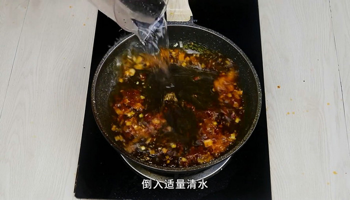 麻辣嫩牛肉做法步骤：9