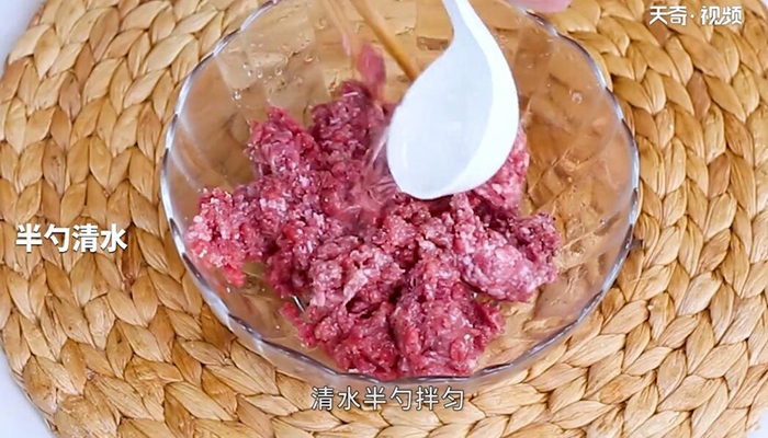 蜜汁牛肉脯做法步骤：5