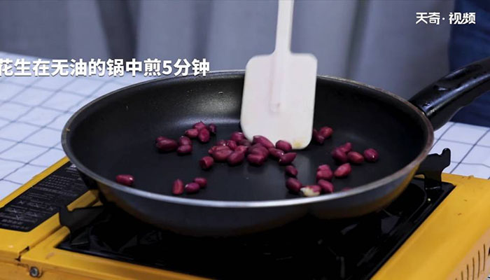 低脂凉拌菠菜做法步骤：5