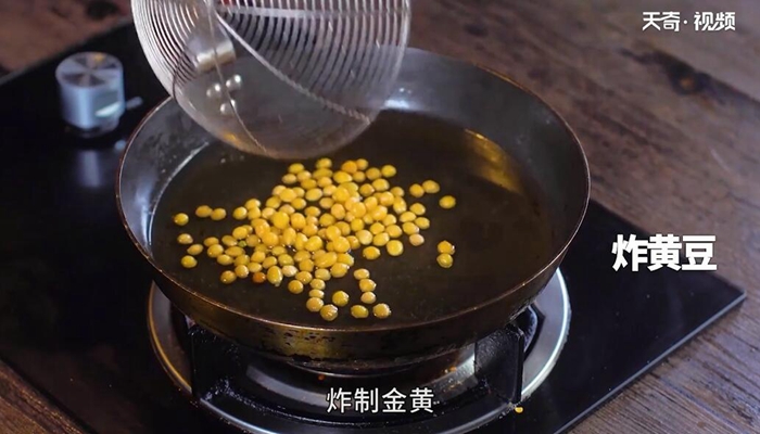 贵州手撕豆腐做法步骤：4