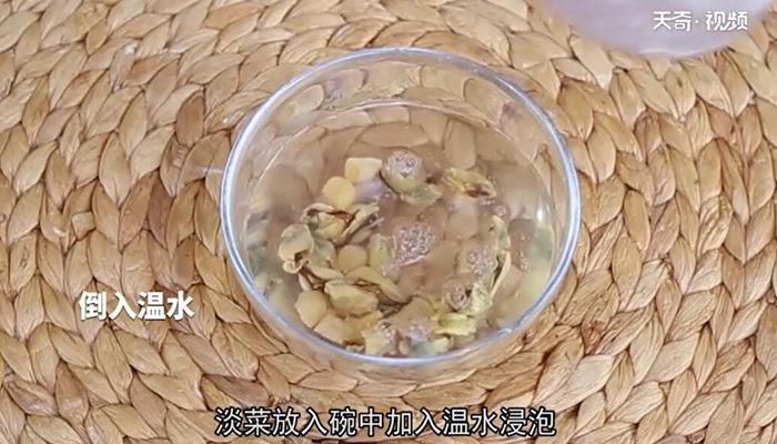 山药炖排骨汤做法步骤：5