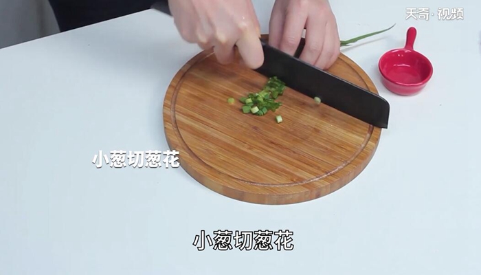 日式海苔豆腐做法步骤：3