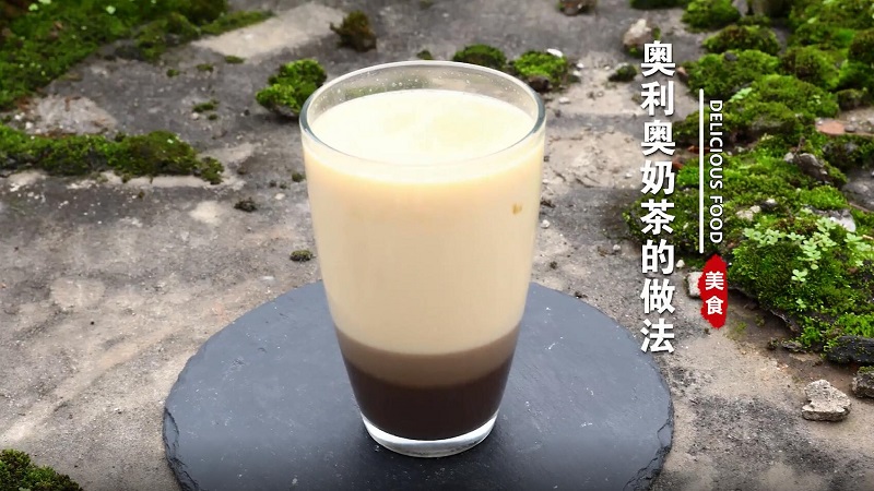 奥利奥奶茶