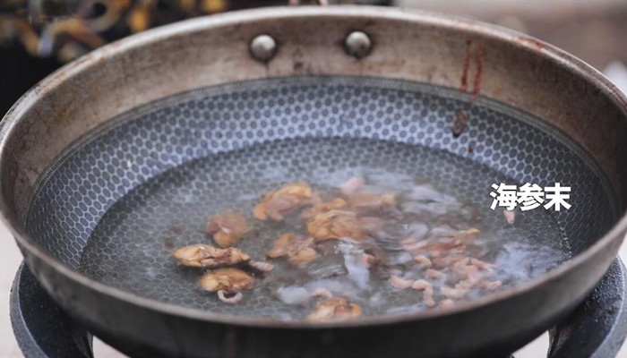 老北京疙瘩汤有哪些材料做法步骤：4