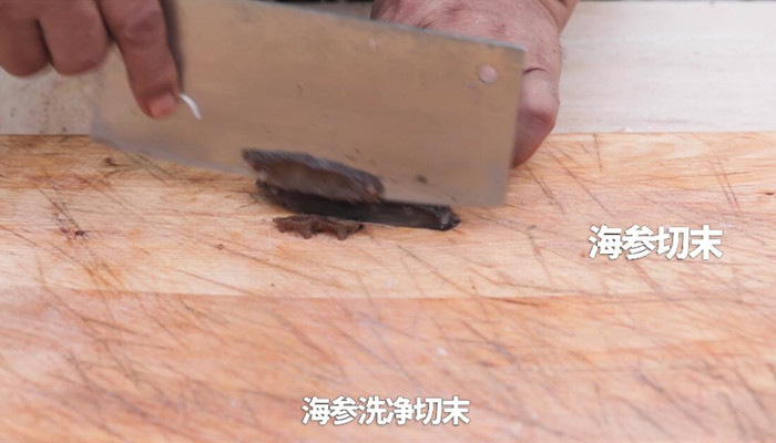 老北京疙瘩汤有哪些材料做法步骤：2