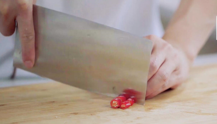 藕丁怎么炒做法步骤：4