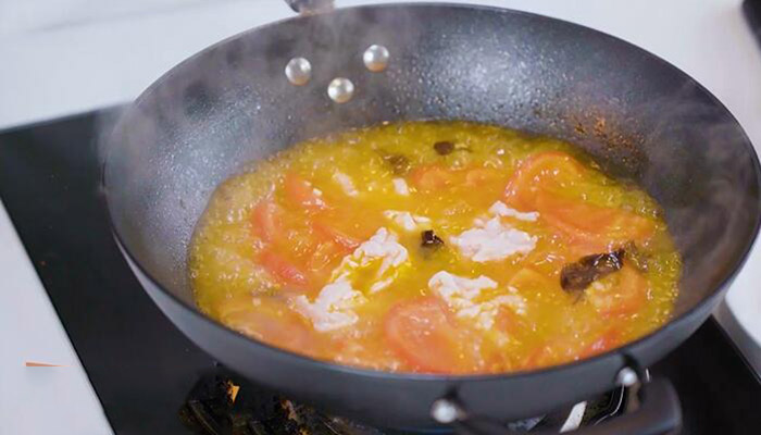 西红柿肉片汤的做法做法步骤：8