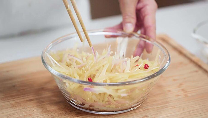 土豆怎么做好吃做法步骤：6