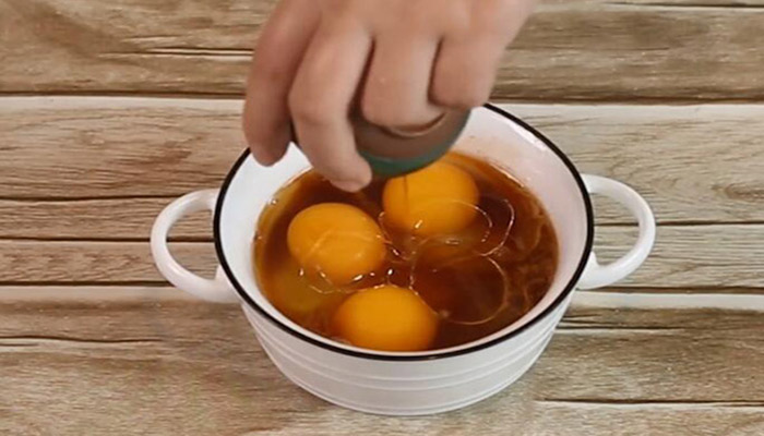 蒸鸡蛋的做法做法步骤：3