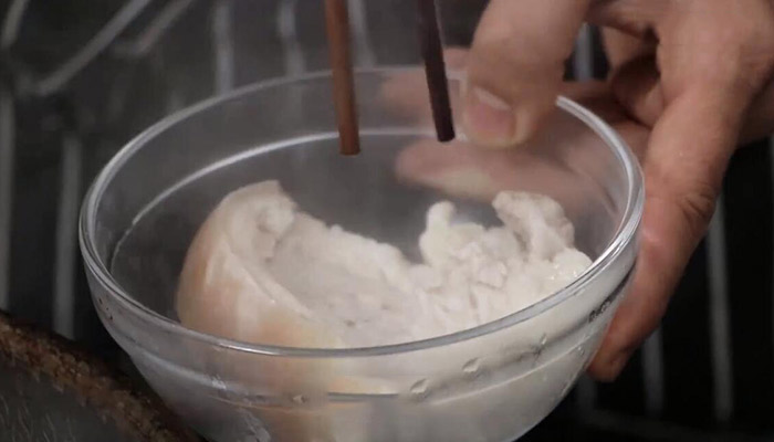 芋头夹的做法做法步骤：4