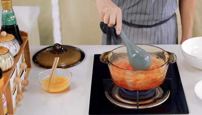西红柿蛋花汤做法做法步骤：5