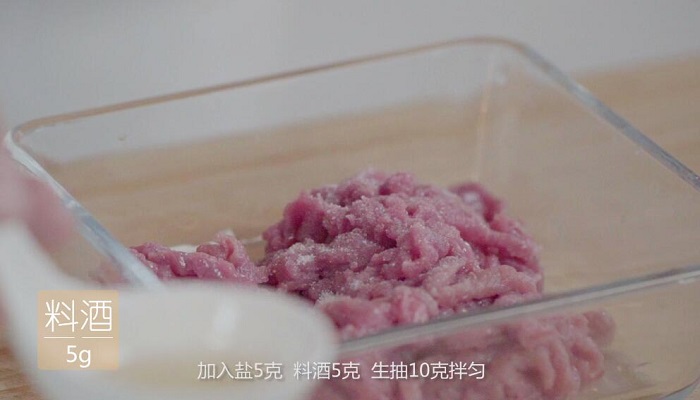 仔姜肉丝的做法川菜做法步骤：3